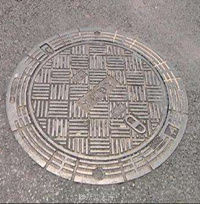 新型自調(diào)式防沉降井蓋，你不知道的小“秘密”